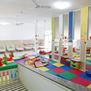 Curso de Berçarista