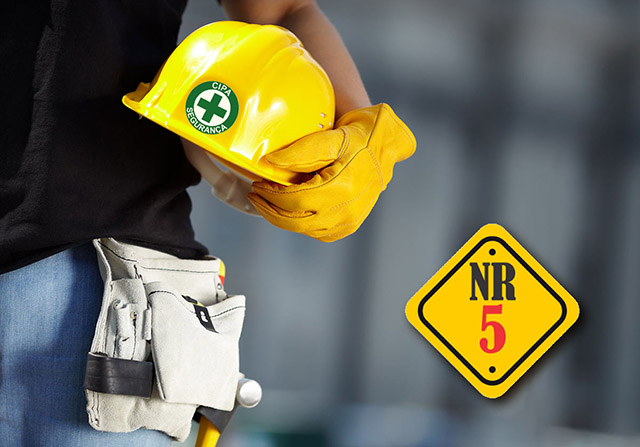 Curso NR 5 – Introdução à CIPA