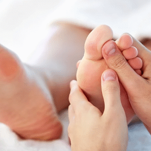 Curso De Reflexologia Podal