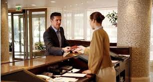 Curso Recepcionista de Hotel