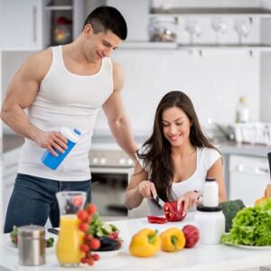 Curso Suplementação Nutricional para Atletas