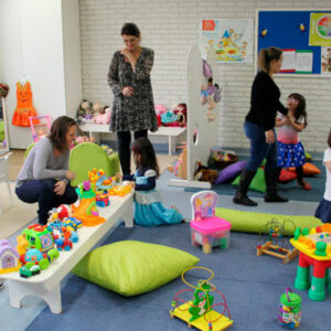 Curso de Auxiliar de Creche