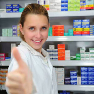 Curso De Balconista De Farmácia