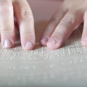Curso de Braile
