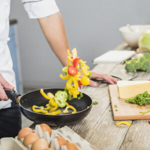 Curso Aprimoramento na Cozinha para Empregadas Domésticas