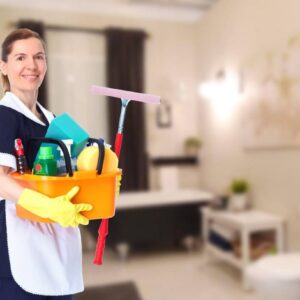 Curso de Chefe de Limpeza