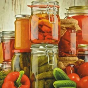 Curso de Conservação de Alimentos