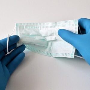 Curso De Controle De Infecção Em Serviços De Saúde