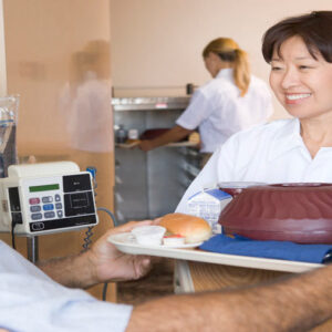 Curso de Copeira Hospitalar