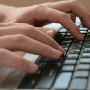 Curso de Digitação