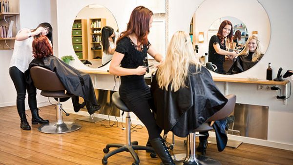 Curso De Gestão Em Salão De Beleza