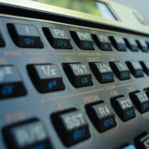 Curso De Matemática Financeira Com HP 12C