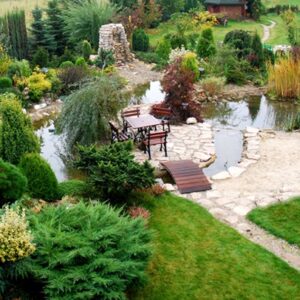 Curso de Paisagismo e Plantas Ornamentais