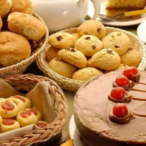 Curso de Panificação Básica