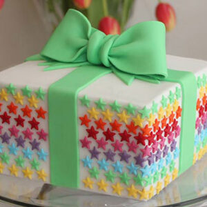 Curso de Bolo com Pasta Americana