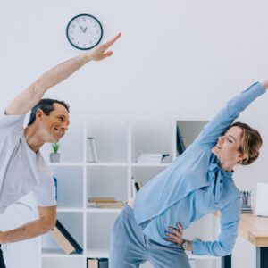 Curso Qualidade de Vida no Trabalho