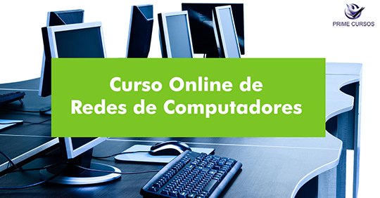 Curso Redes de Computadores