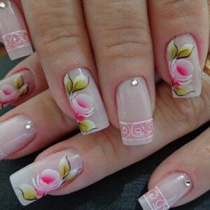 Curso De Unhas Decoradas