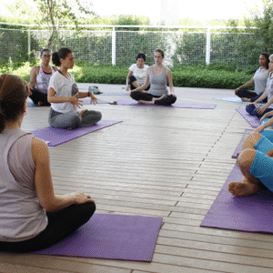 Curso de Introdução ao Yoga