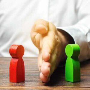 Curso Administração de Conflitos