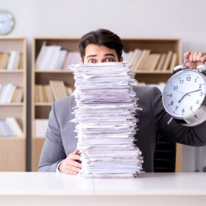 Curso Administração do Tempo