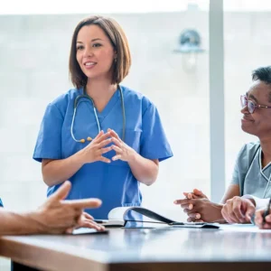 Curso Melhorias na Administração em Enfermagem