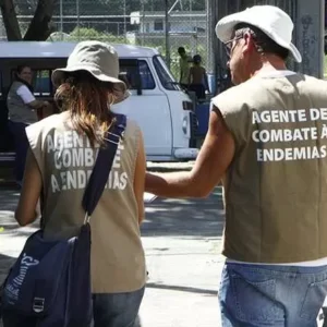 Curso Agente de Endemias