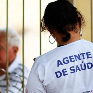 Curso Agente de Saúde