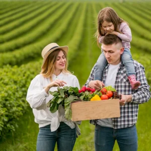 Curso Agricultura Familiar