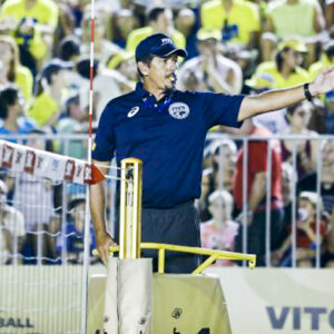 Curso Arbitragem em Volei de Praia