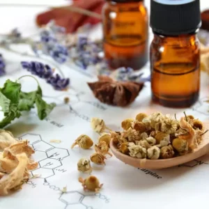 Curso Aromaterapia Vibracional