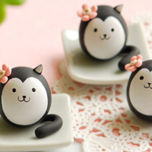 Curso Artesanato em Biscuit