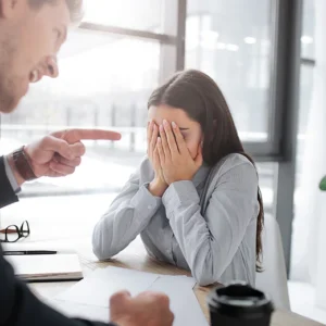 Curso Assédio Moral no Trabalho