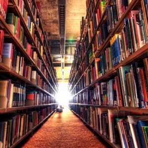 Curso Biblioteconomia