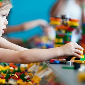 Curso Brinquedoteca e Aprendizagem Infantil