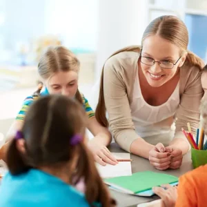 Curso Técnicas em Capacitação Infantil