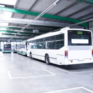 Curso Administração de Garagens