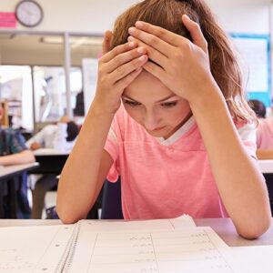 Curso Ansiedade Escolar