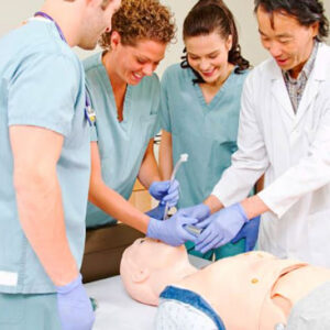 Curso Aperfeiçoamento ao Auxiliar de Enfermagem