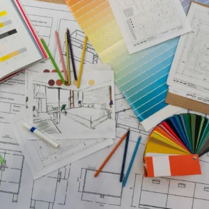 Curso Designer de Interiores
