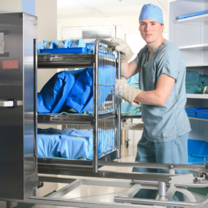 Curso Desinfecção e Esterilização no Ambiente Hospitalar