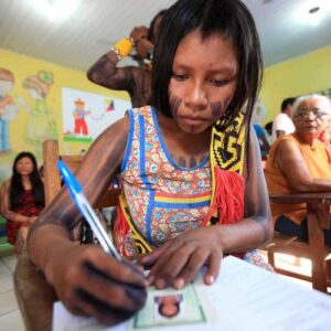 Curso Educação Indígena no Brasil