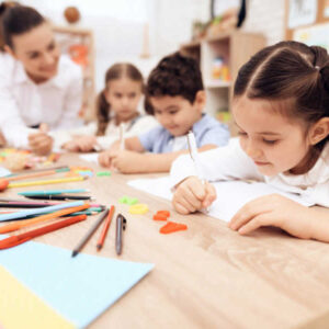 Curso Educação Infantil em Tempo Integral