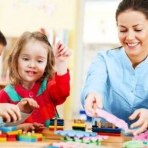 Curso Educação Infantil nos Anos Iniciais