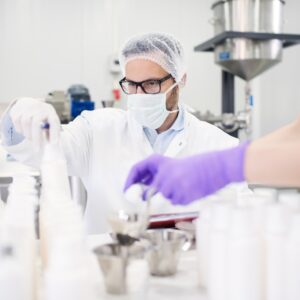 Curso Técnico Farmácia Industrial