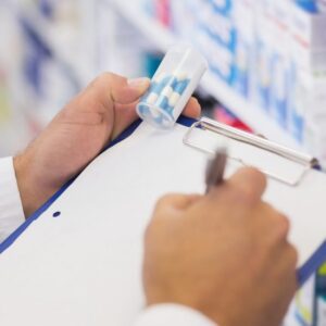 Curso Gestão de Farmácia Hospitalar