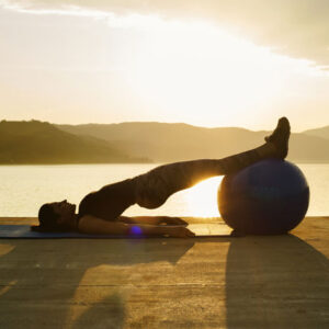 Curso Alongamento e Relaxamento