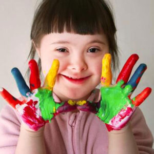 Curso Inclusão da Criança com Síndrome de Down