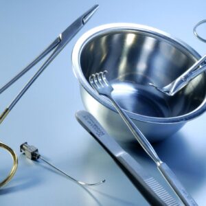 Materiais e Esterilização CME