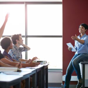 Curso Professores Bilingues